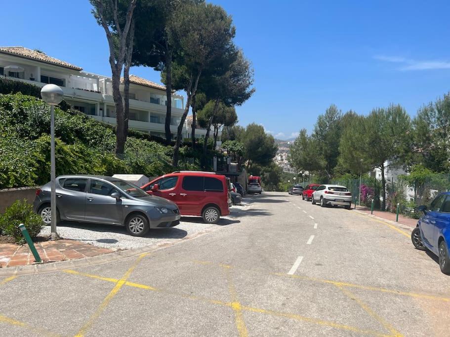 Quiet 2 Bedroom Apartment-Sleeps Up To 6 Mijas Dış mekan fotoğraf