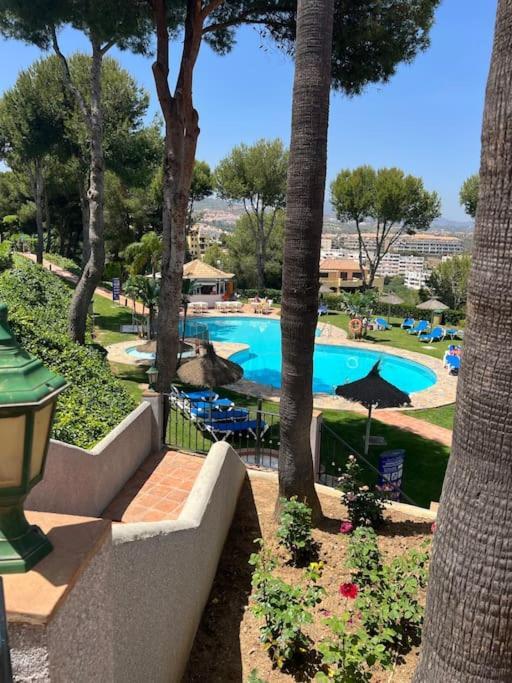 Quiet 2 Bedroom Apartment-Sleeps Up To 6 Mijas Dış mekan fotoğraf