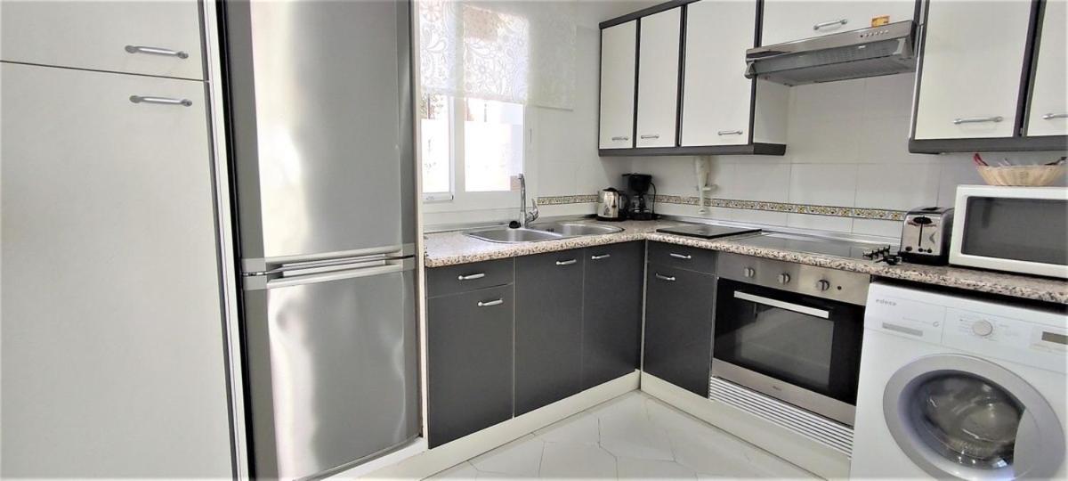 Quiet 2 Bedroom Apartment-Sleeps Up To 6 Mijas Dış mekan fotoğraf
