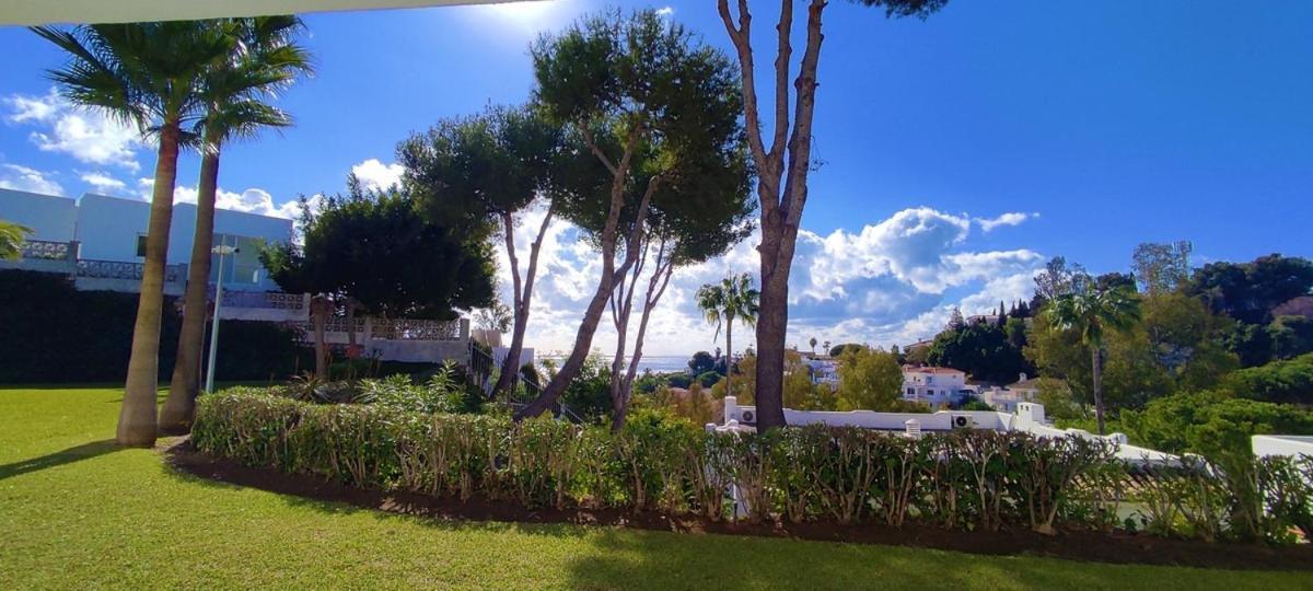 Quiet 2 Bedroom Apartment-Sleeps Up To 6 Mijas Dış mekan fotoğraf